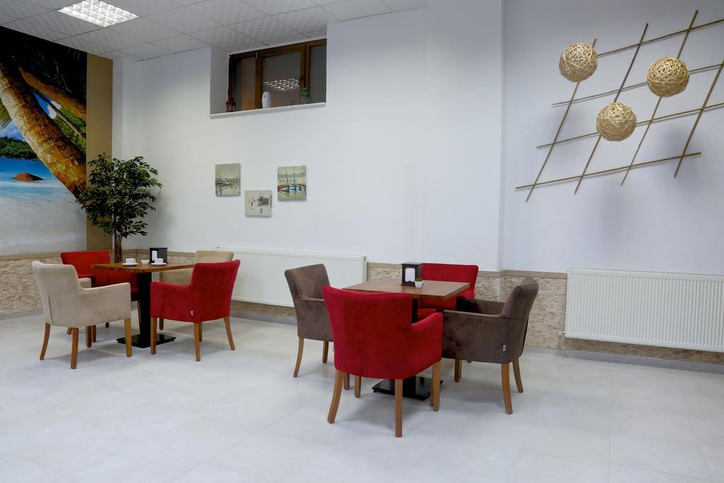 Ozsoy Apart Aparthotel Ürgüp Exterior foto