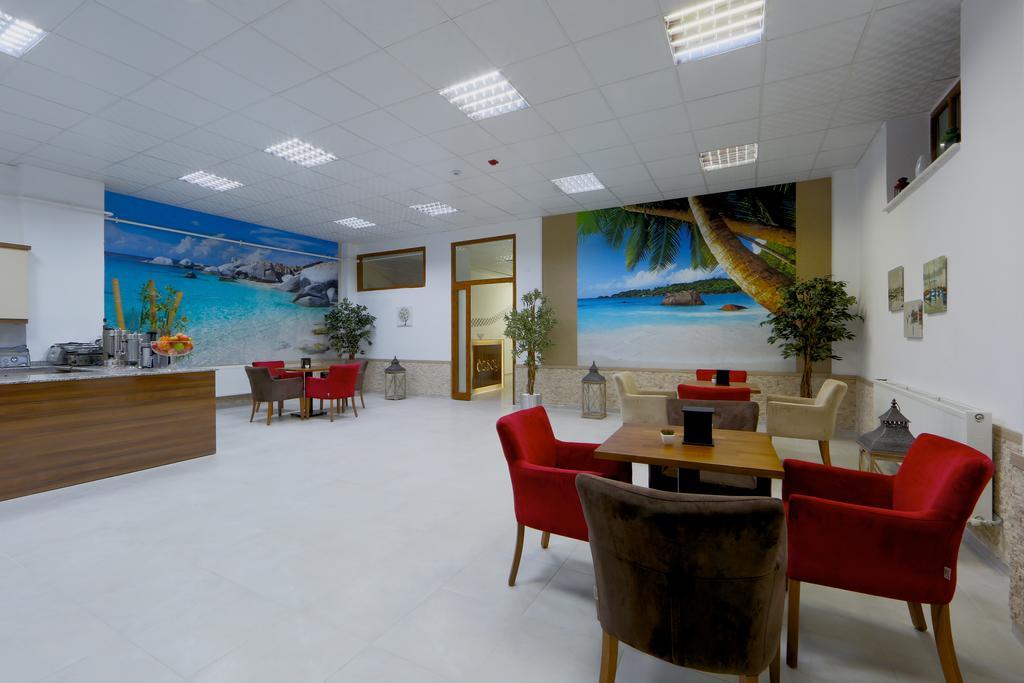 Ozsoy Apart Aparthotel Ürgüp Exterior foto
