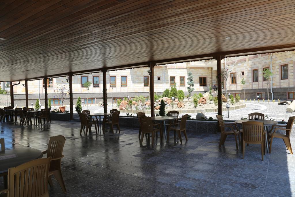 Ozsoy Apart Aparthotel Ürgüp Quarto foto