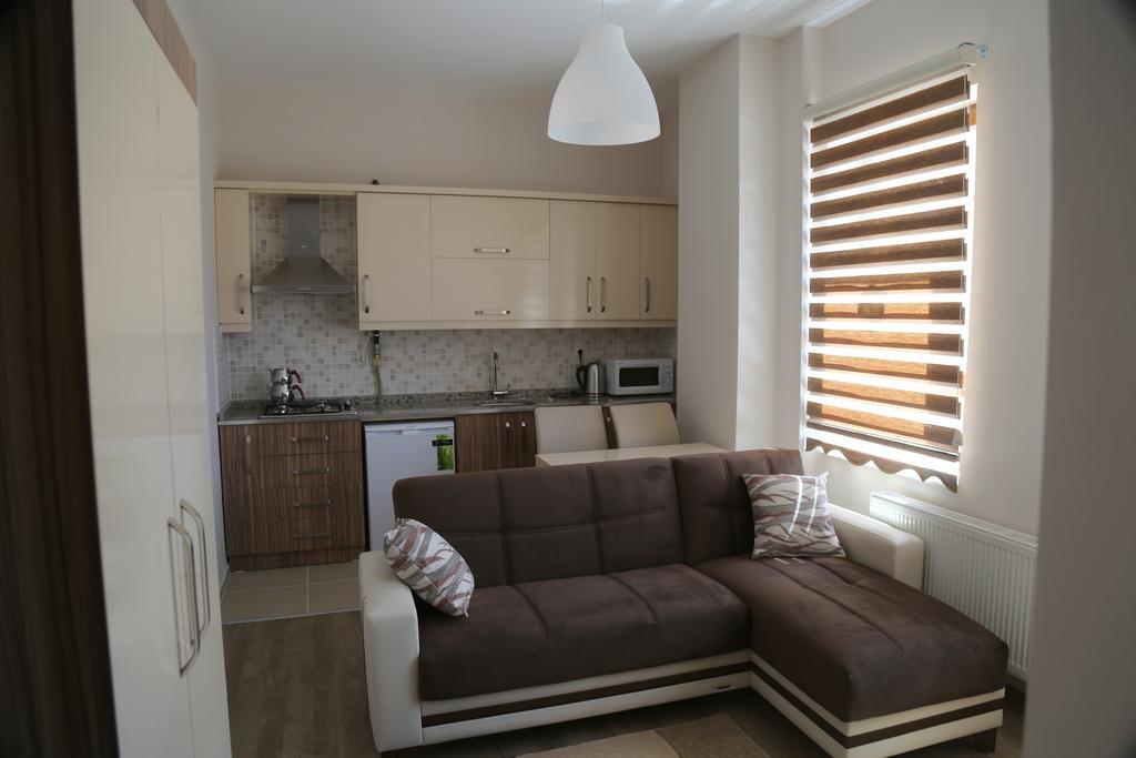 Ozsoy Apart Aparthotel Ürgüp Quarto foto