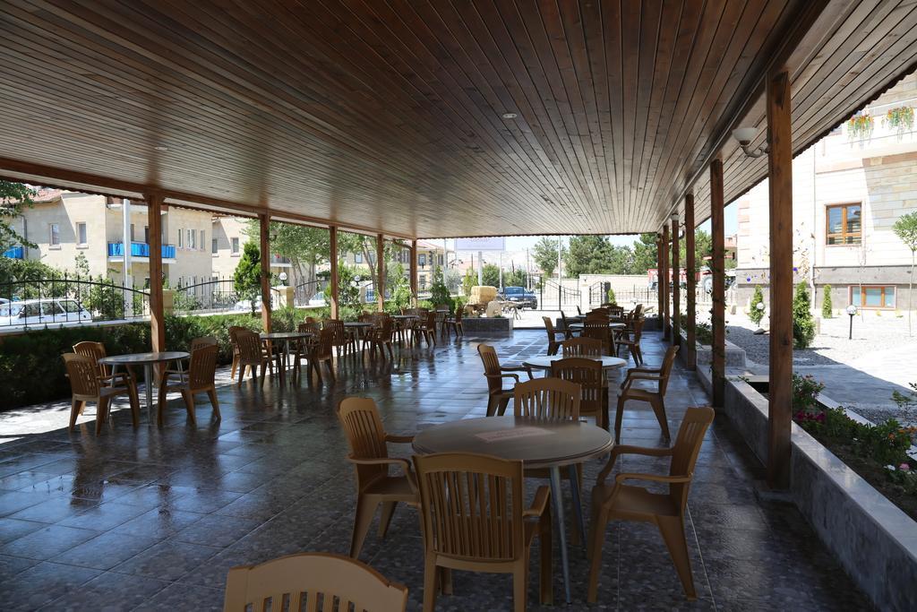 Ozsoy Apart Aparthotel Ürgüp Quarto foto