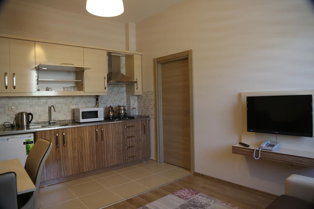 Ozsoy Apart Aparthotel Ürgüp Quarto foto